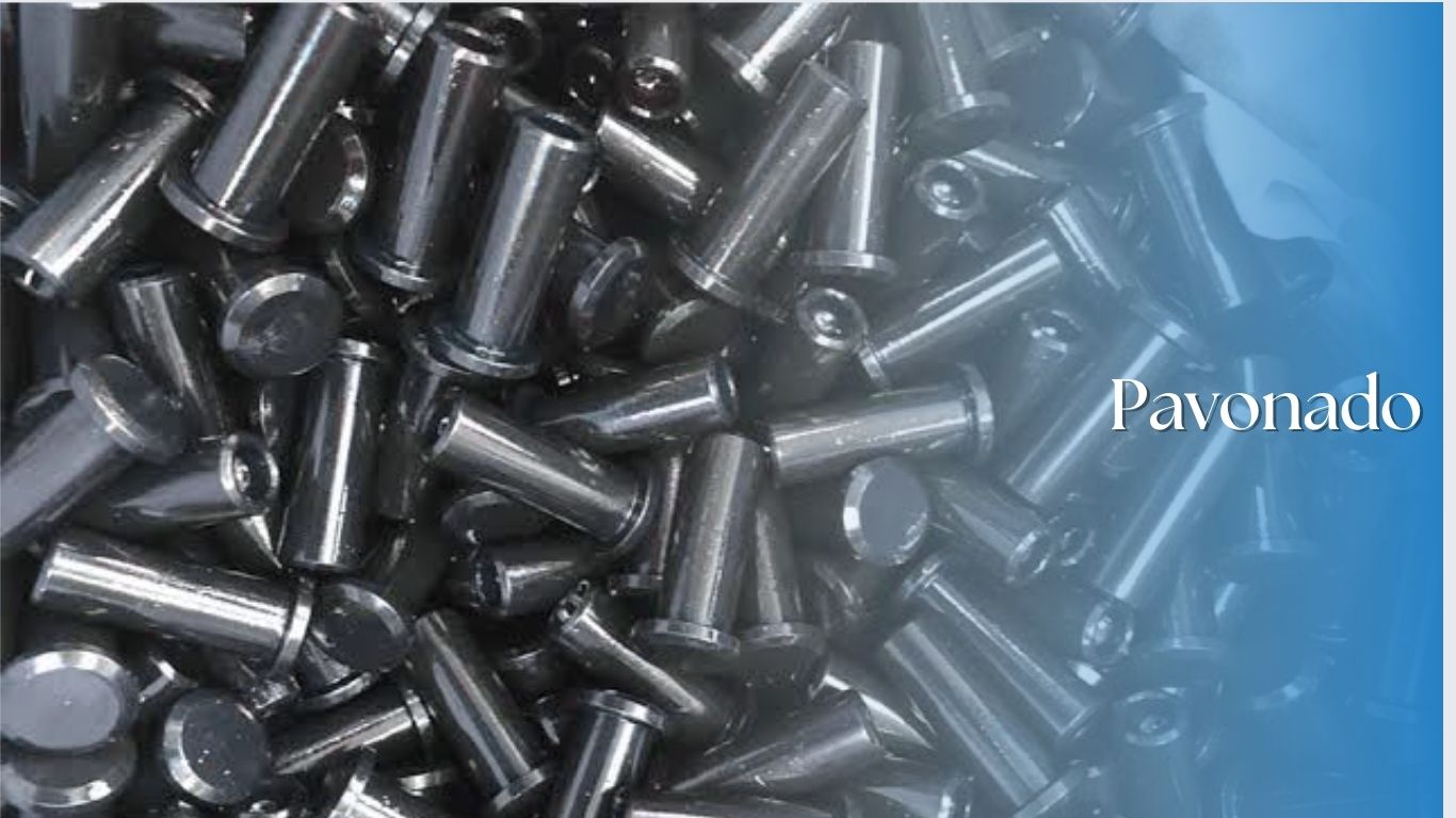 Pavonado