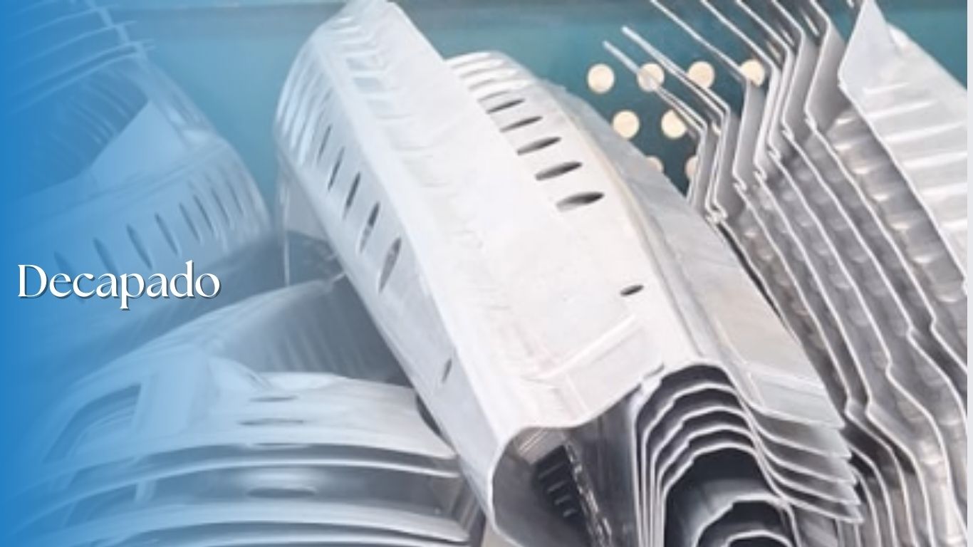 Decapado