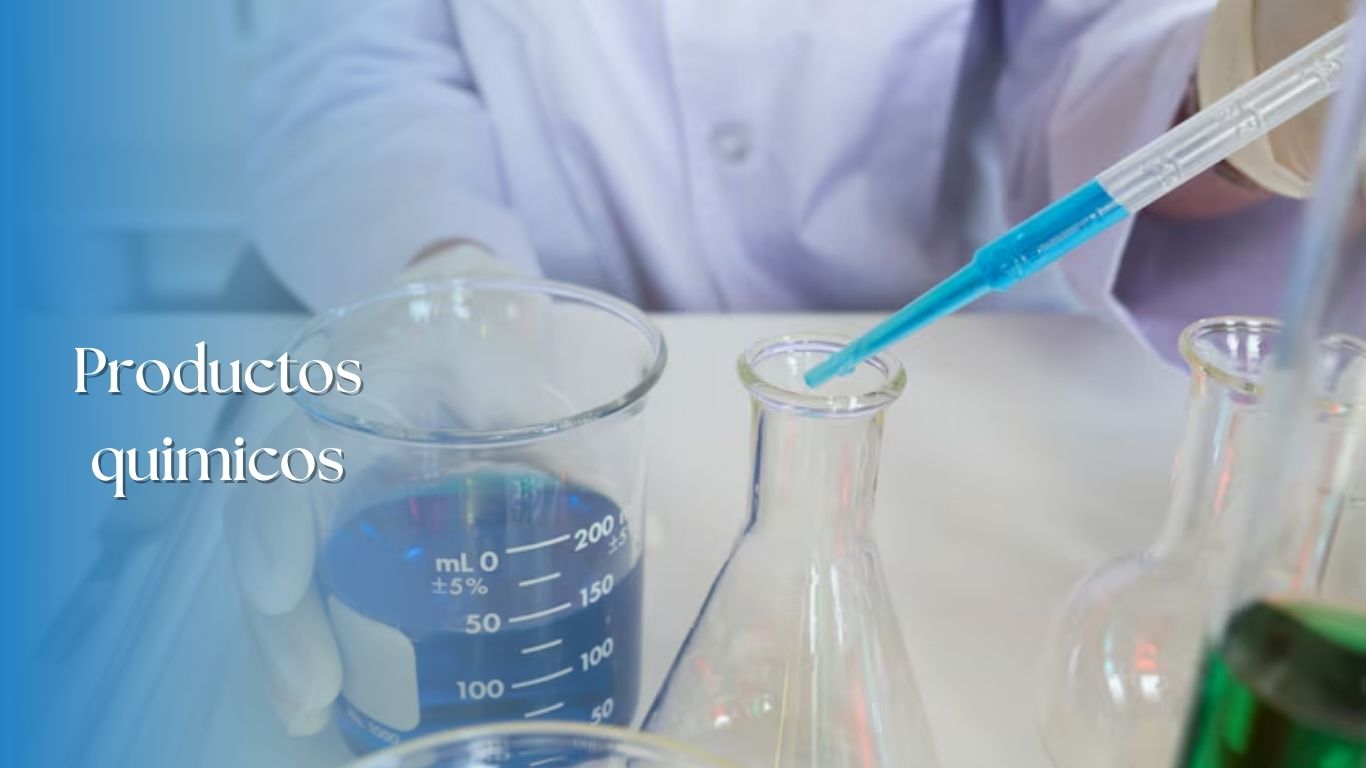 Productos quimicos
