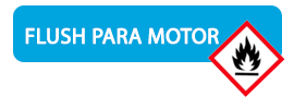 FLUSH PARA MOTOR