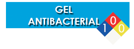 GEL ANTIBACTERIAL