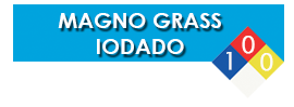 MAGNO GRASS IODADO