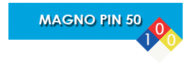 MAGNO PIN 50