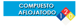 COMPUESTO AFLOJATODO