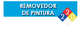 REMOVEDOR DE PINTURA