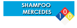 SHAMPOO MERCEDES