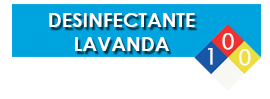 DESINFECTANTE LAVANDA