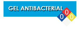 GEL ANTIBACTERIAL