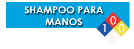 SHAMPOO PARA MANOS