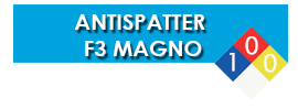 ANTISPATTER F3 MAGNO