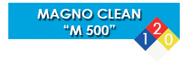 MAGNO CLEAN M 500