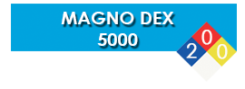 MAGNO DEX 5000