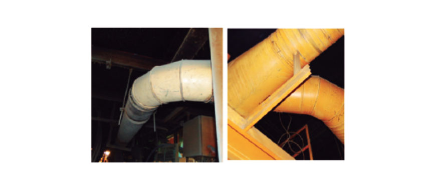 Limpieza de áreas industriales