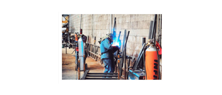 Pailería Industrial