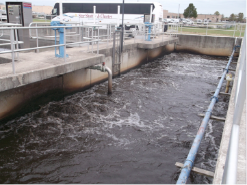 tratamiento de aguas residuales