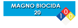 MAGNO BIOCIDA 20